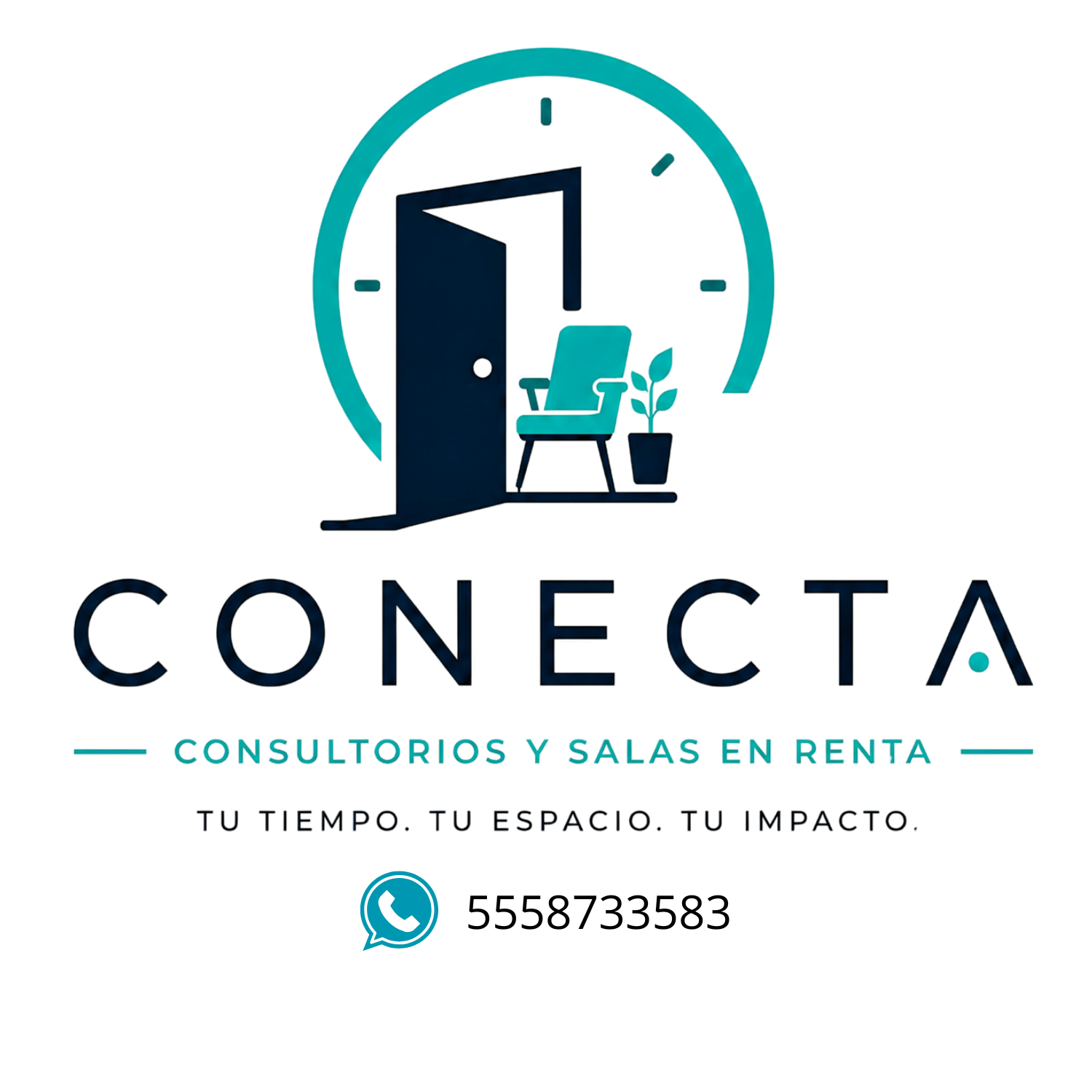 Logo de CONECTA